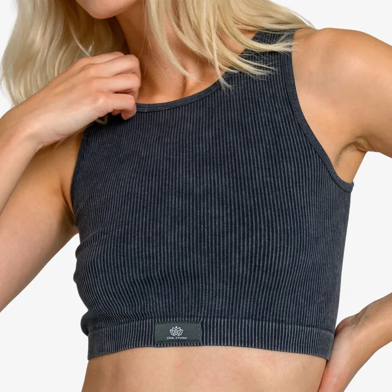 LUSSARI BODY CROP TOP 