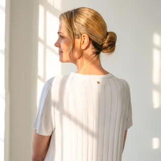 LUSSARI KNITWEAR T SHIRT 