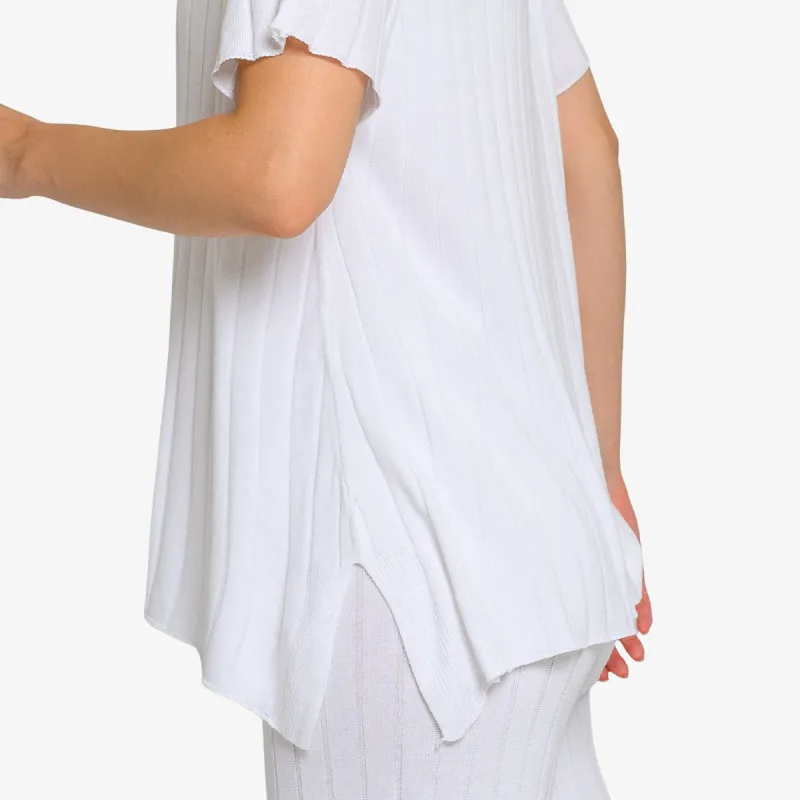 LUSSARI KNITWEAR T SHIRT 