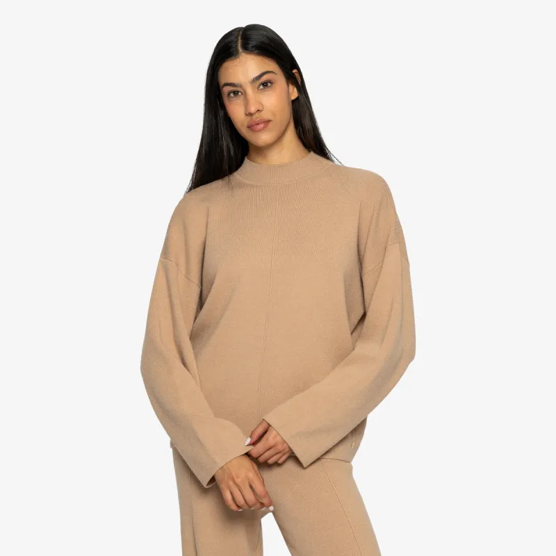 LUSSARI KNITWEAR CREWNECK 