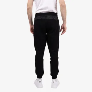 SERGIO TACCHINI CODY RIBBED CUFFED PANTS
