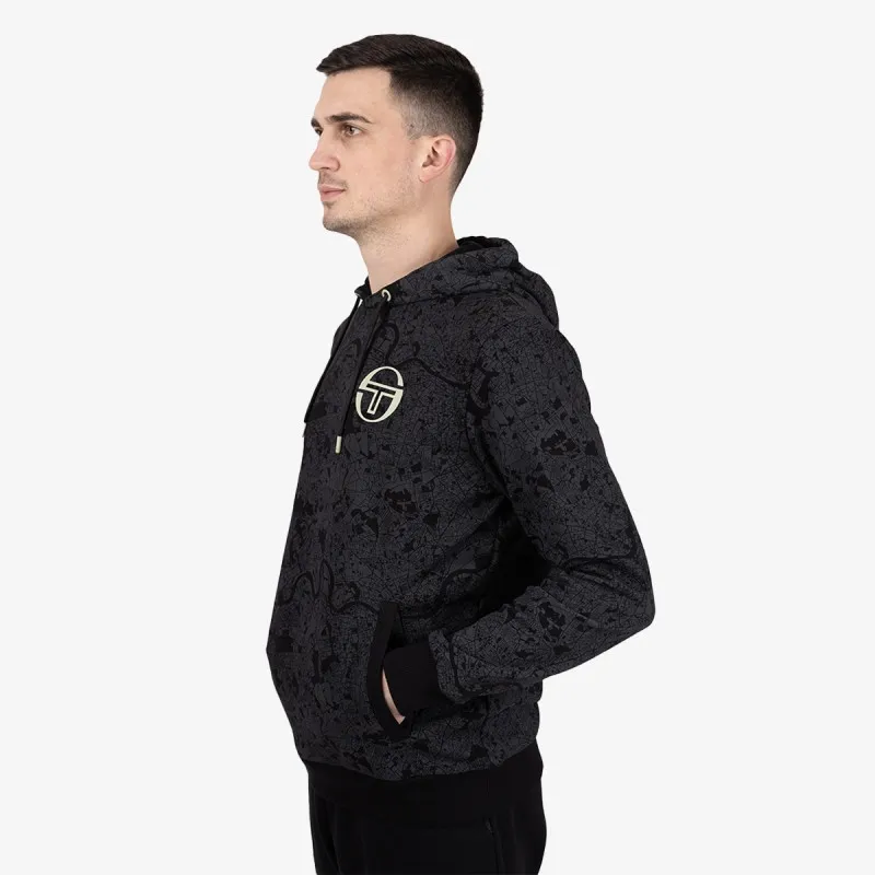 SERGIO TACCHINI CODY HOODY