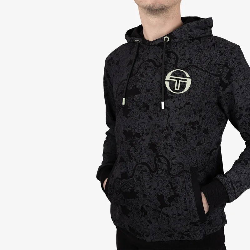 SERGIO TACCHINI CODY HOODY