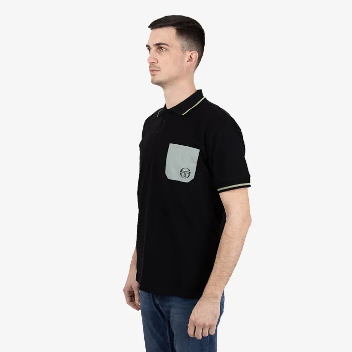 SERGIO TACCHINI JAKE POLO T-SHIRT 