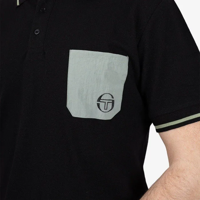 SERGIO TACCHINI JAKE POLO T-SHIRT 