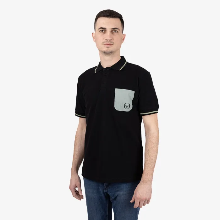 SERGIO TACCHINI JAKE POLO T-SHIRT 