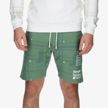 SERGIO TACCHINI CPU Shorts 