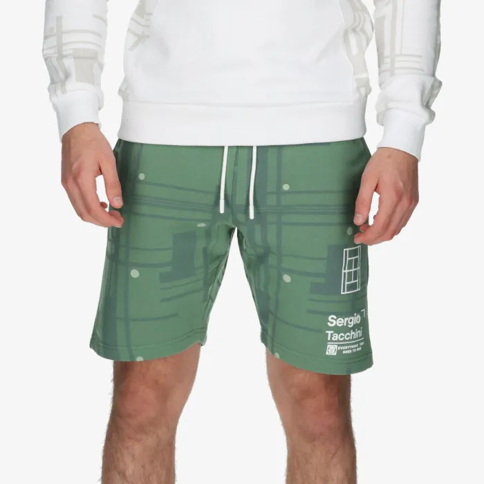 SERGIO TACCHINI CPU Shorts 