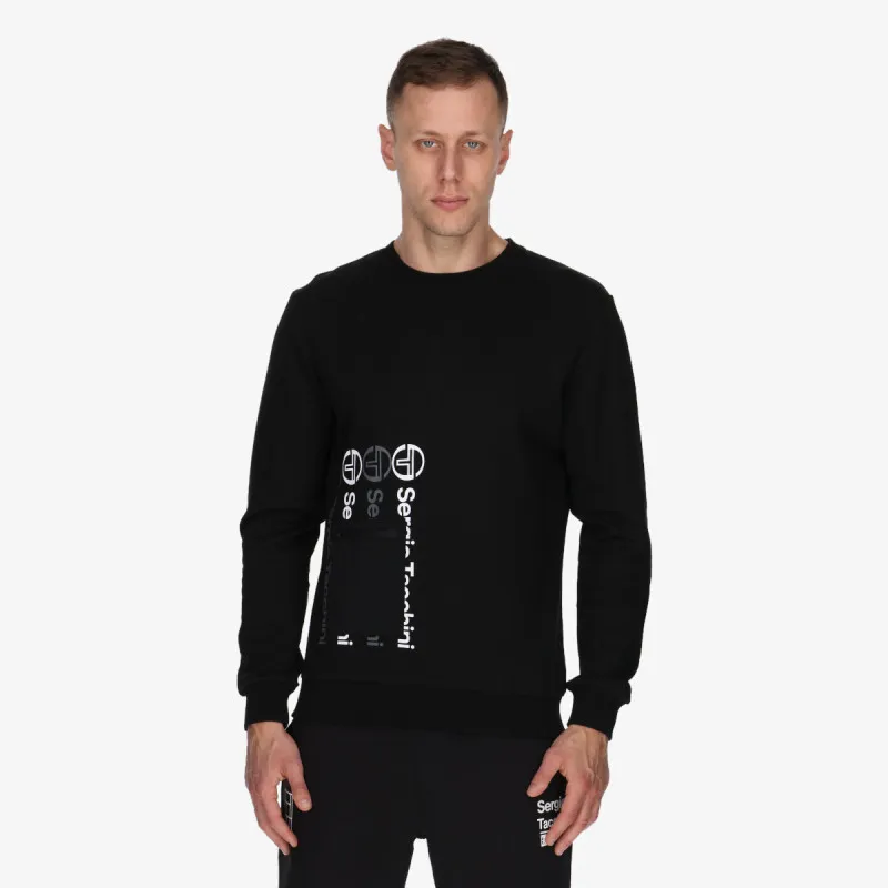 SERGIO TACCHINI Repetitio Crewneck