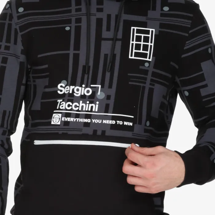 SERGIO TACCHINI CPU Hoodie 