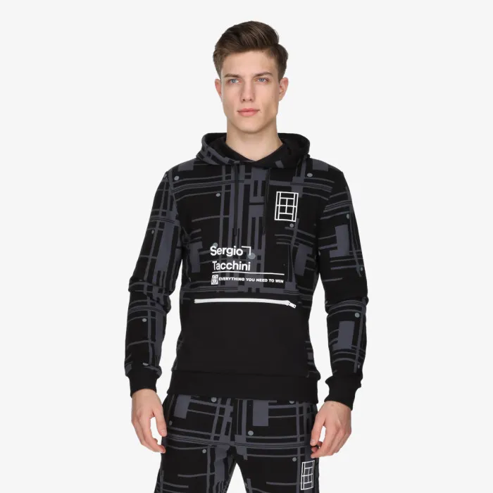 SERGIO TACCHINI CPU Hoodie 
