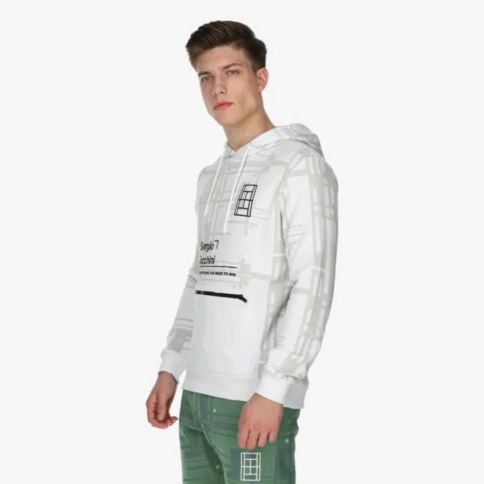 SERGIO TACCHINI CPU Hoodie 