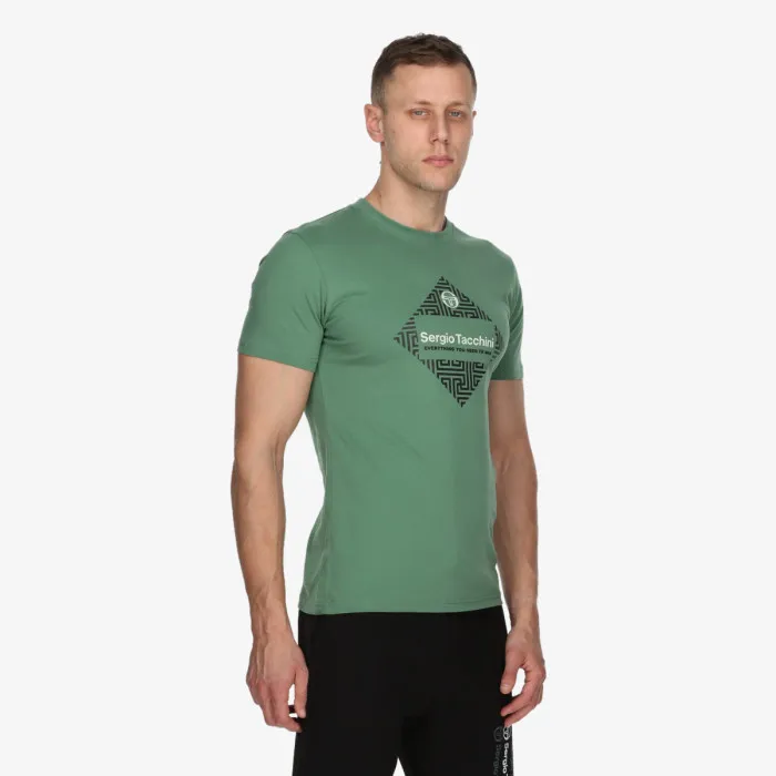 SERGIO TACCHINI Labirith T Shirt 
