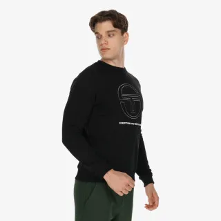 SERGIO TACCHINI Milan crewneck sweatshirt