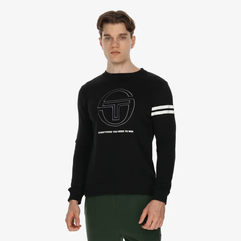 SERGIO TACCHINI Milan crewneck sweatshirt