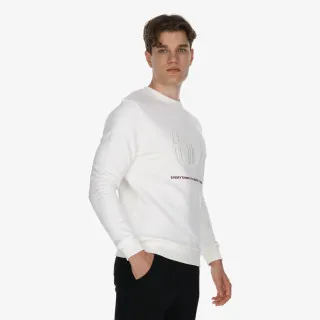 SERGIO TACCHINI Milan crewneck sweatshirt