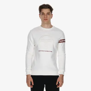 SERGIO TACCHINI Milan crewneck sweatshirt