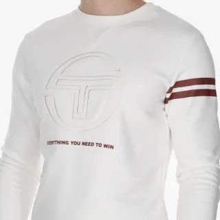 SERGIO TACCHINI Milan crewneck sweatshirt