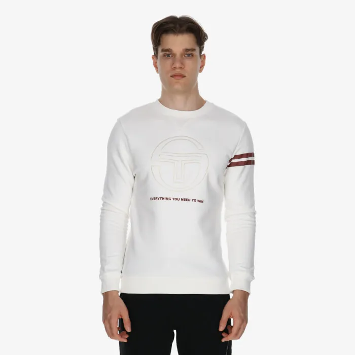 SERGIO TACCHINI Milan crewneck sweatshirt 