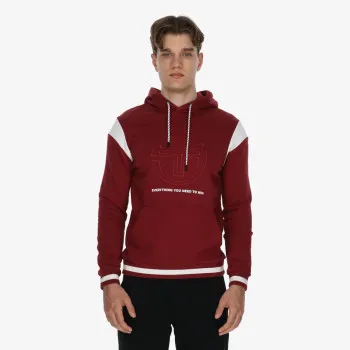 SERGIO TACCHINI Dock hoody sweatshirt 
