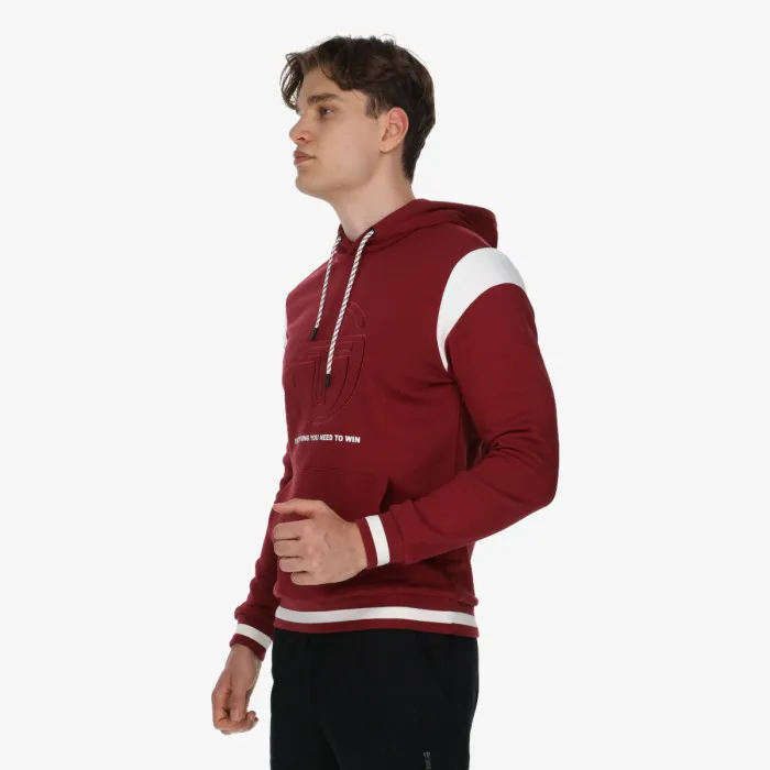 SERGIO TACCHINI Dock hoody sweatshirt 