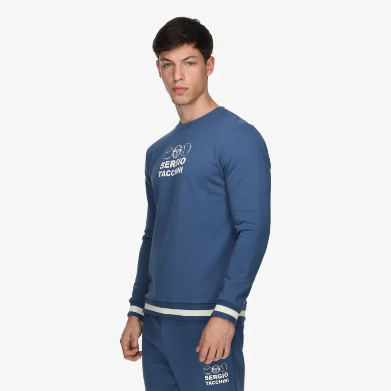 SERGIO TACCHINI MILANO CREWNECK