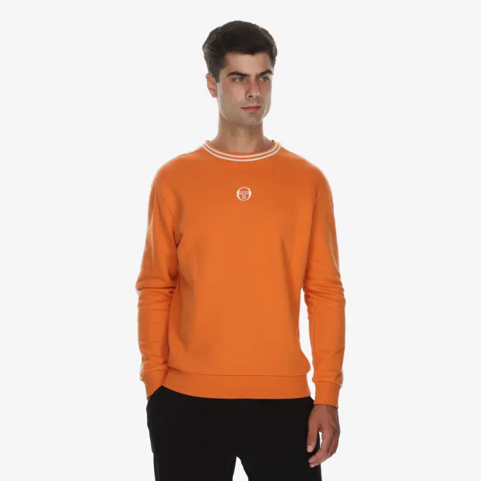 SERGIO TACCHINI LOGGO CREWNECK 