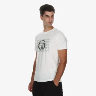 SERGIO TACCHINI LOGGO T SHIRT 