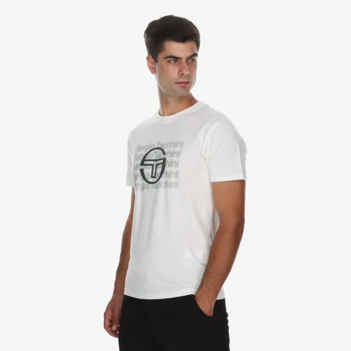 SERGIO TACCHINI LOGGO T SHIRT 