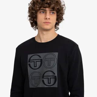 SERGIO TACCHINI LUCA CREWNECK 