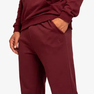 SERGIO TACCHINI MONOGRAMMA CUFFED PANTS 