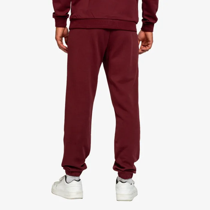 SERGIO TACCHINI MONOGRAMMA CUFFED PANTS 