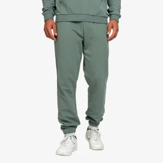 SERGIO TACCHINI MONOGRAMMA CUFFED PANTS 