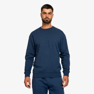 SERGIO TACCHINI MONOGRAMMA CREWNECK 