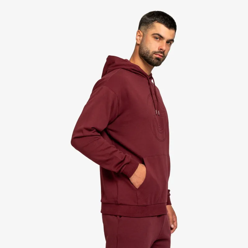 SERGIO TACCHINI MONOGRAMMA HOODY 