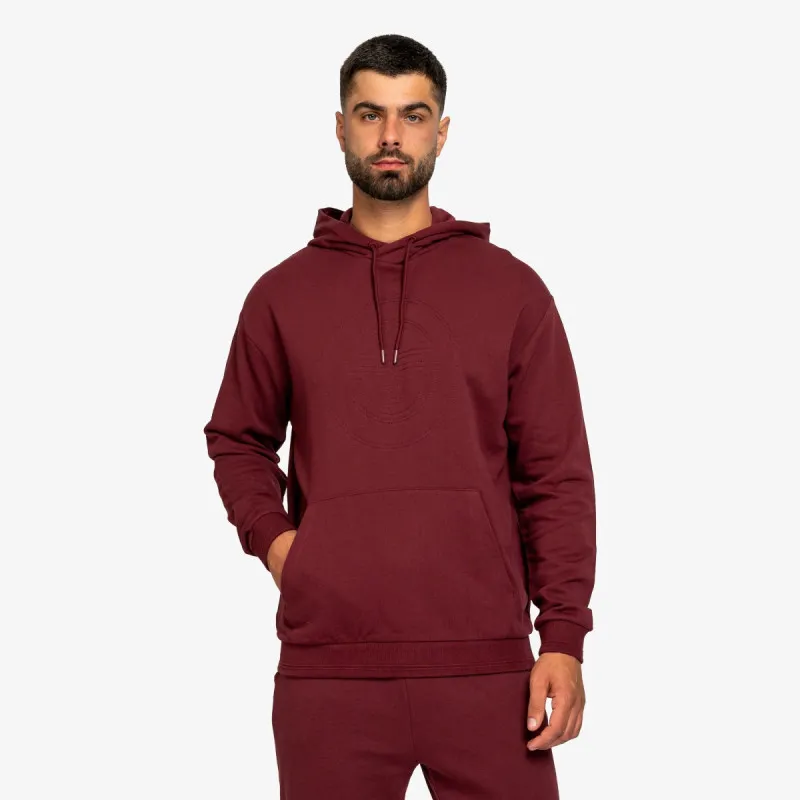 SERGIO TACCHINI MONOGRAMMA HOODY 