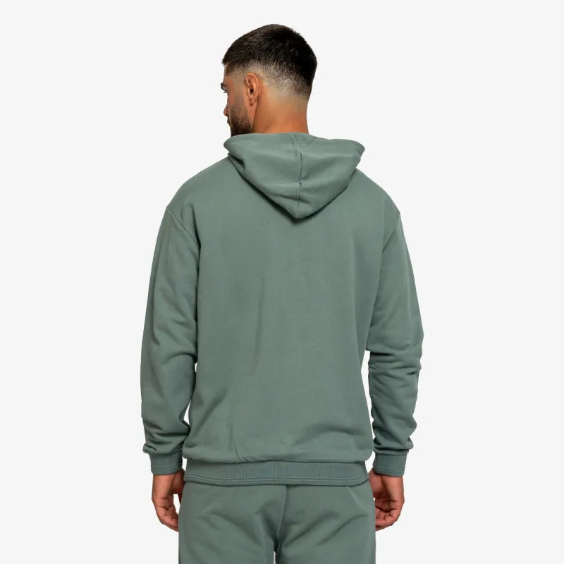 SERGIO TACCHINI MONOGRAMMA HOODY 