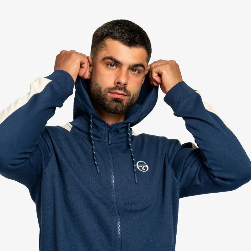 SERGIO TACCHINI ST FULL ZIP HOODY 