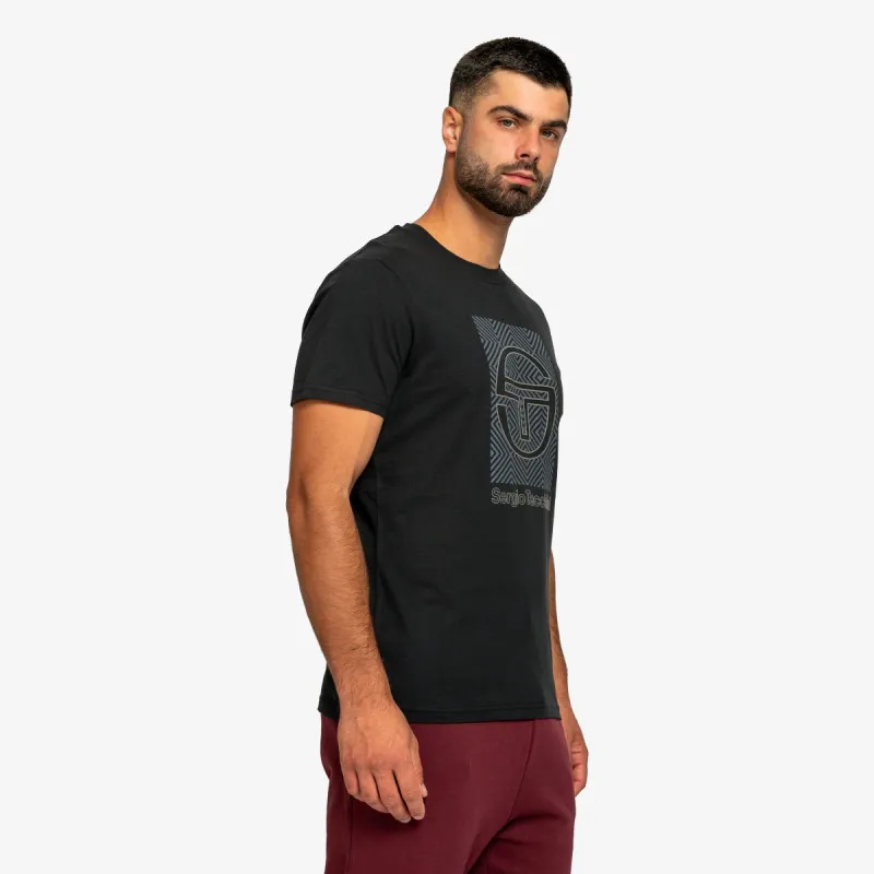 SERGIO TACCHINI QUADRO 2.0 T-SHIRT 