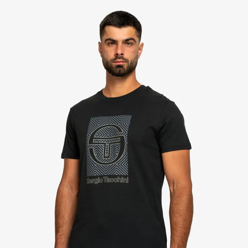 SERGIO TACCHINI QUADRO 2.0 T-SHIRT 