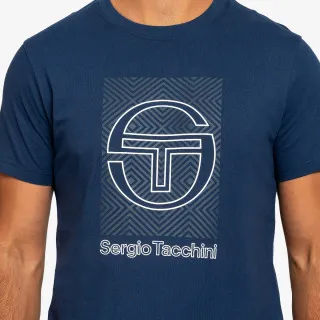SERGIO TACCHINI QUADRO 2.0 T-SHIRT 