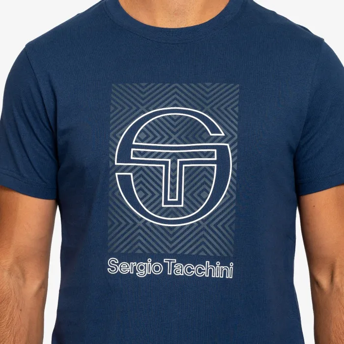 SERGIO TACCHINI QUADRO 2.0 T-SHIRT 