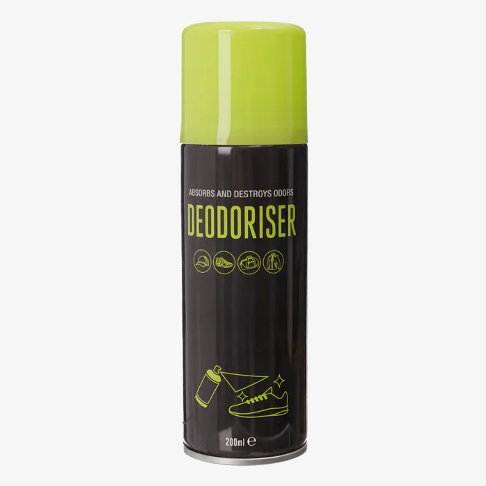 SHOE CARE Deodoriser -200ml 