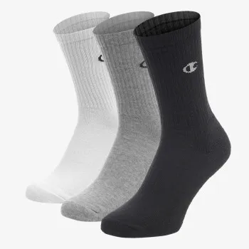 CHAMPION SOCKET 3PPK 
