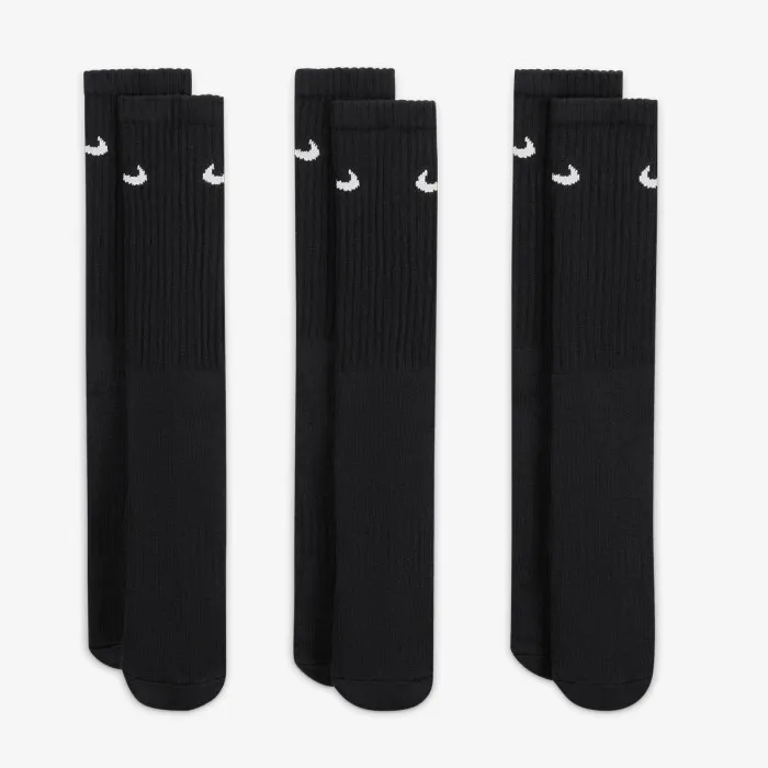 Nike U NK V CUSH CREW - 3P VALUE 