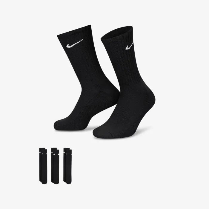 Nike U NK V CUSH CREW - 3P VALUE 