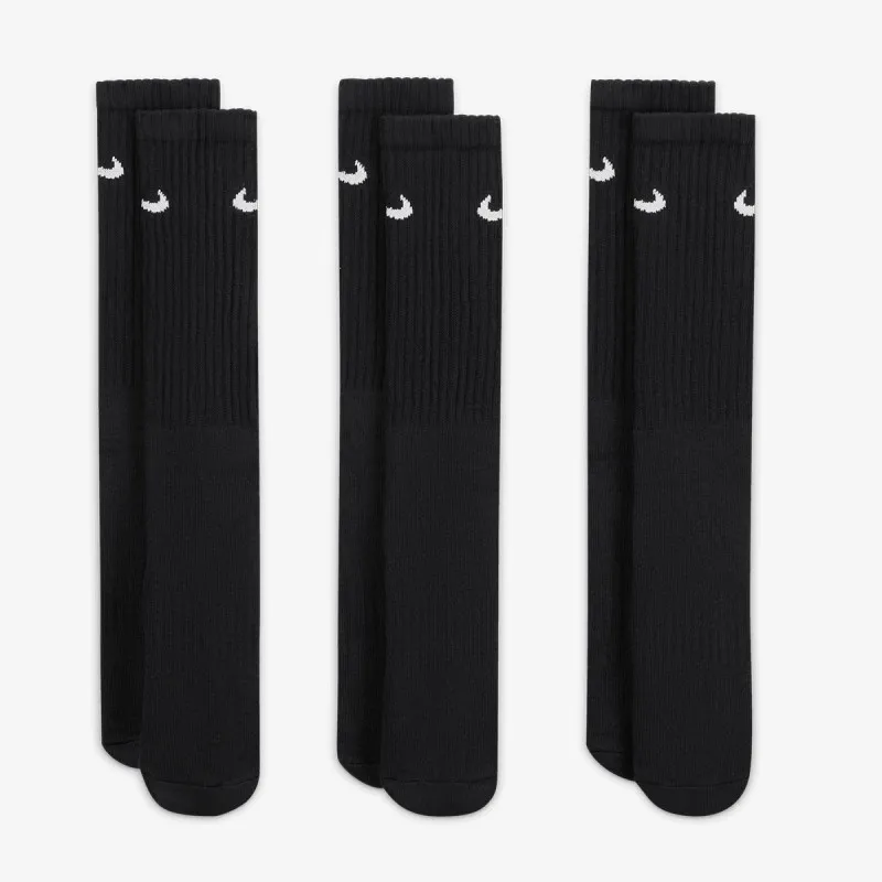 Nike U NK V CUSH CREW - 3P VALUE