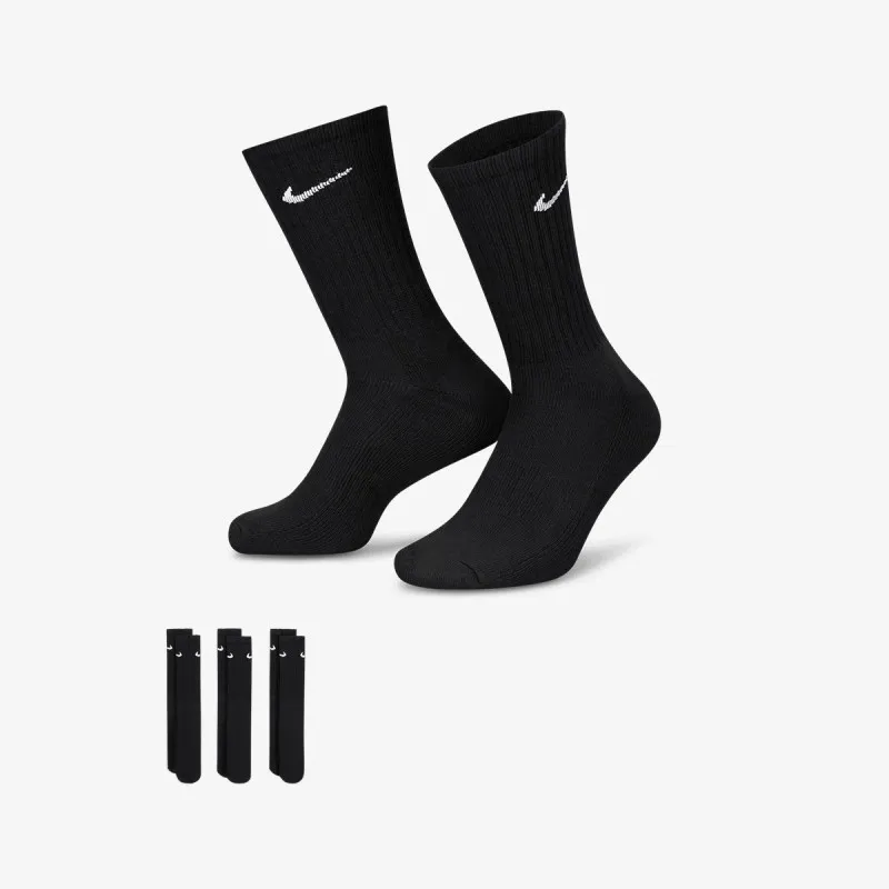 Nike U NK V CUSH CREW - 3P VALUE