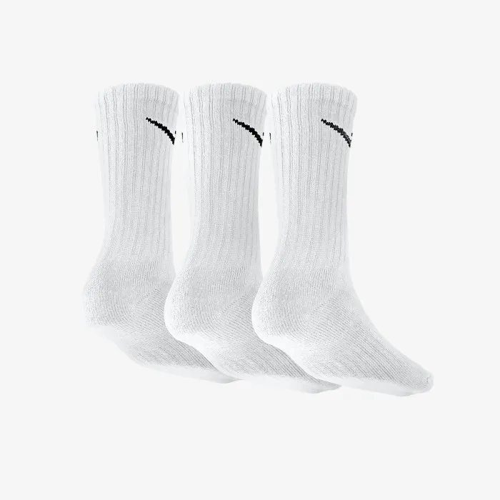 Nike U NK V CUSH CREW - 3P VALUE 