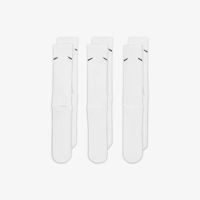 Nike U NK V CUSH CREW - 3P VALUE 